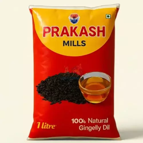 Prakash Gingelly Oil
