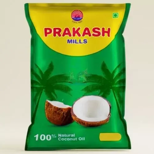 Prakash Pure Coconut Oil