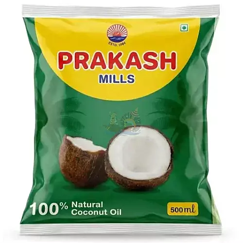 Prakash Pure Coconut Oi