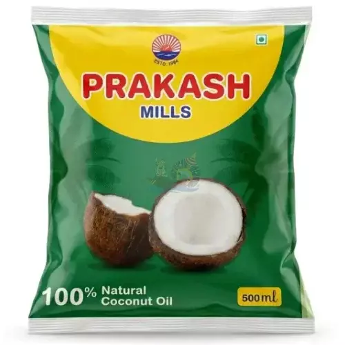 Prakash Pure Coconut Oi