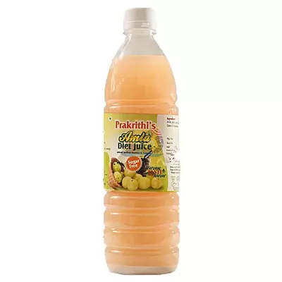 Prakrithi's Amla Diet Juice- 700ml