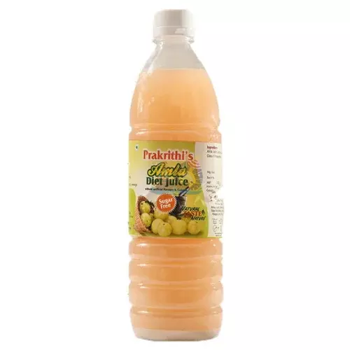 Prakrithi's Amla Diet Juice- 700ml