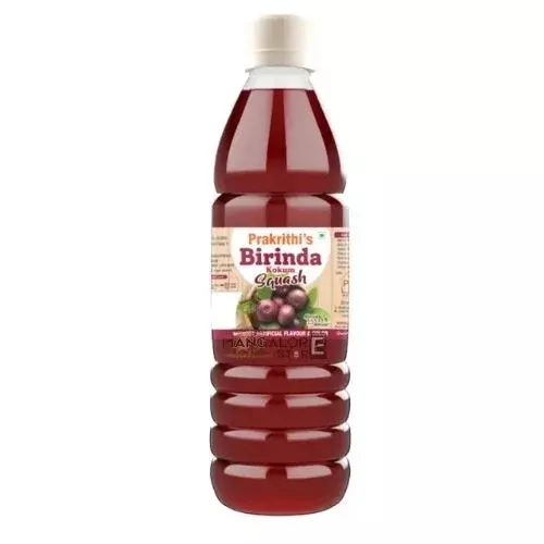 Prakrithi's Birinda Kokum Squash