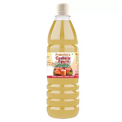 Prakrithi's Cashew Apple Squash- 700ml