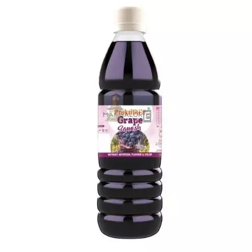 Prakrithi's Grape Squash