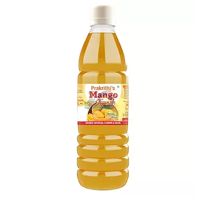 Prakrithi's Mango Squash- 700ml