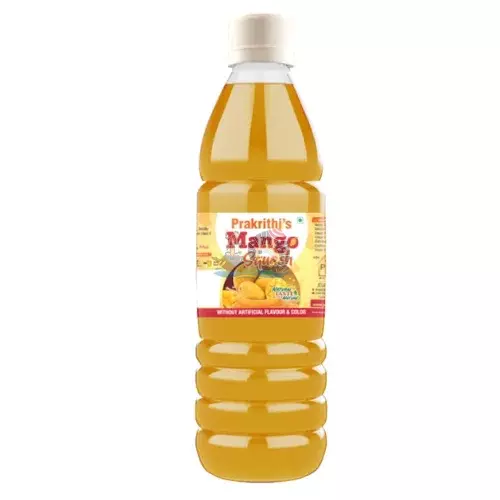 Prakrithi's Mango Squash- 700ml