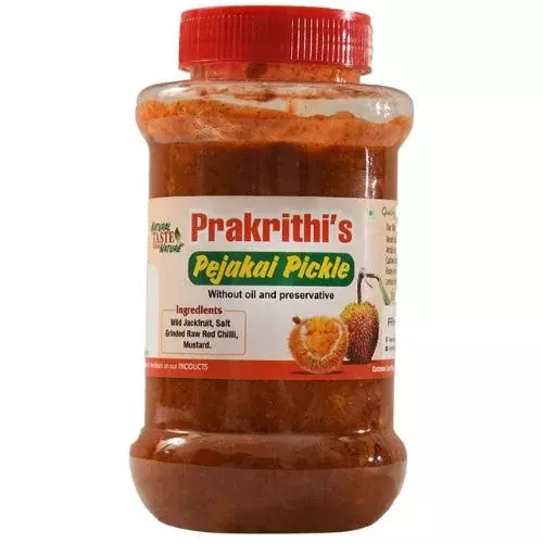Prakrithi’s Pejakai Pickle