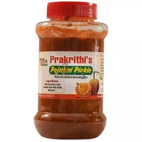 Prakrithi’s Pejakai Pickle