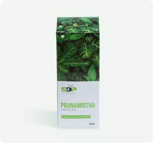 Pranamritha – Digestive Health Support