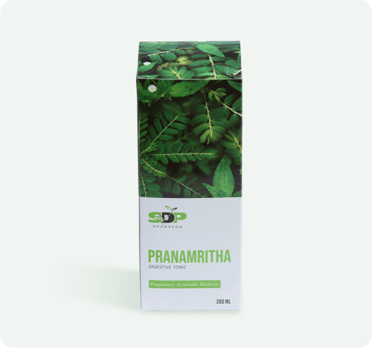 Pranamritha – Digestive Health Support