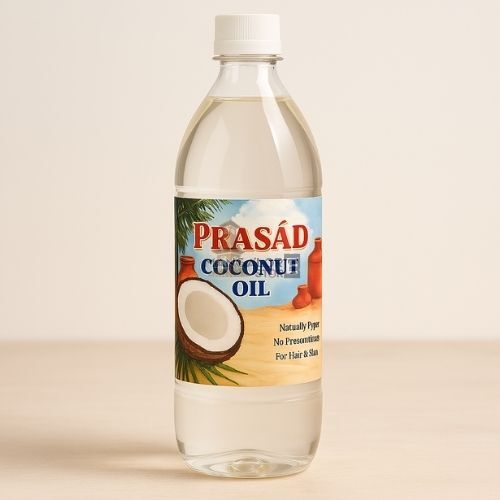 Prasad Coconut Oil