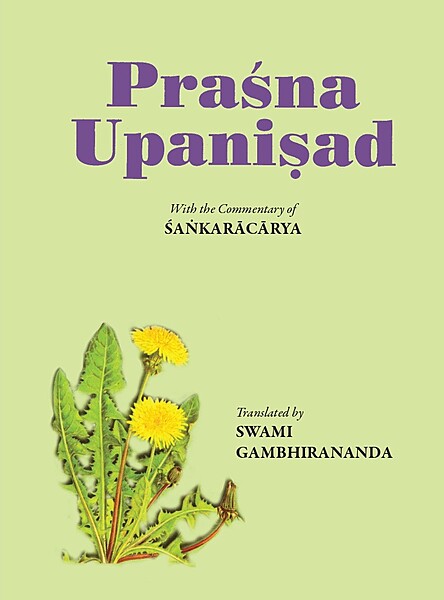 Prashna Upanishad: With the Commentary of Shankaracharya