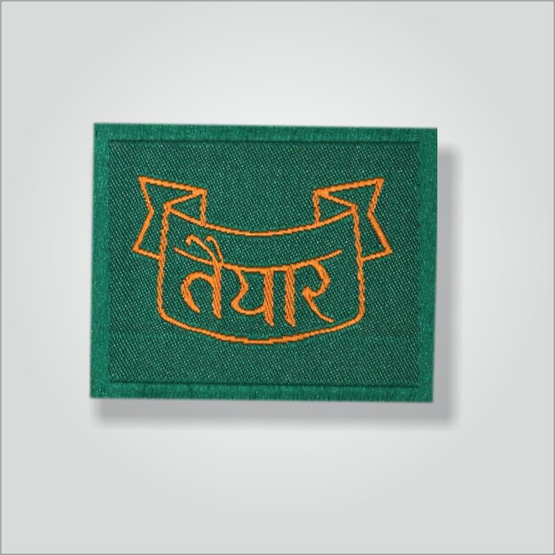 Sopan Badges Pratham