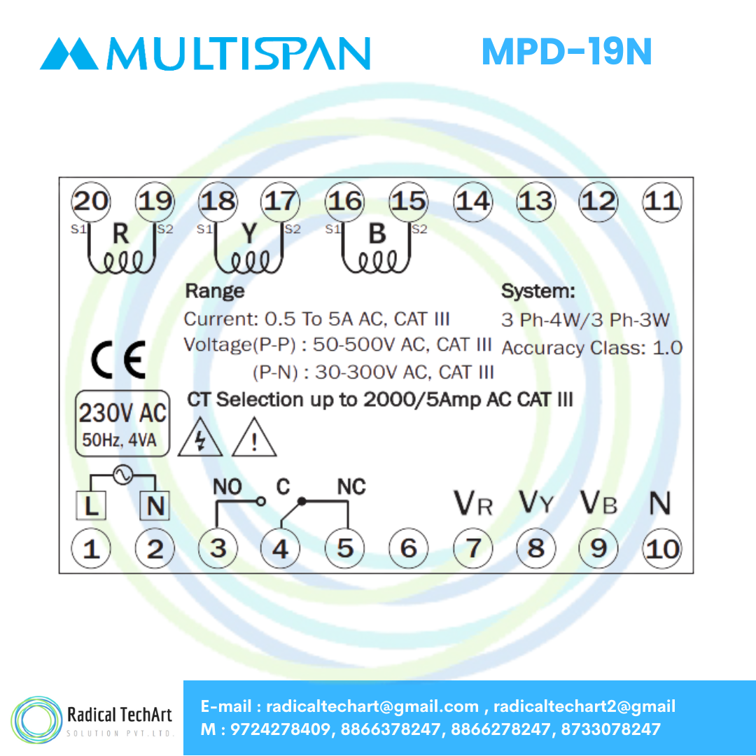 MPD-19N