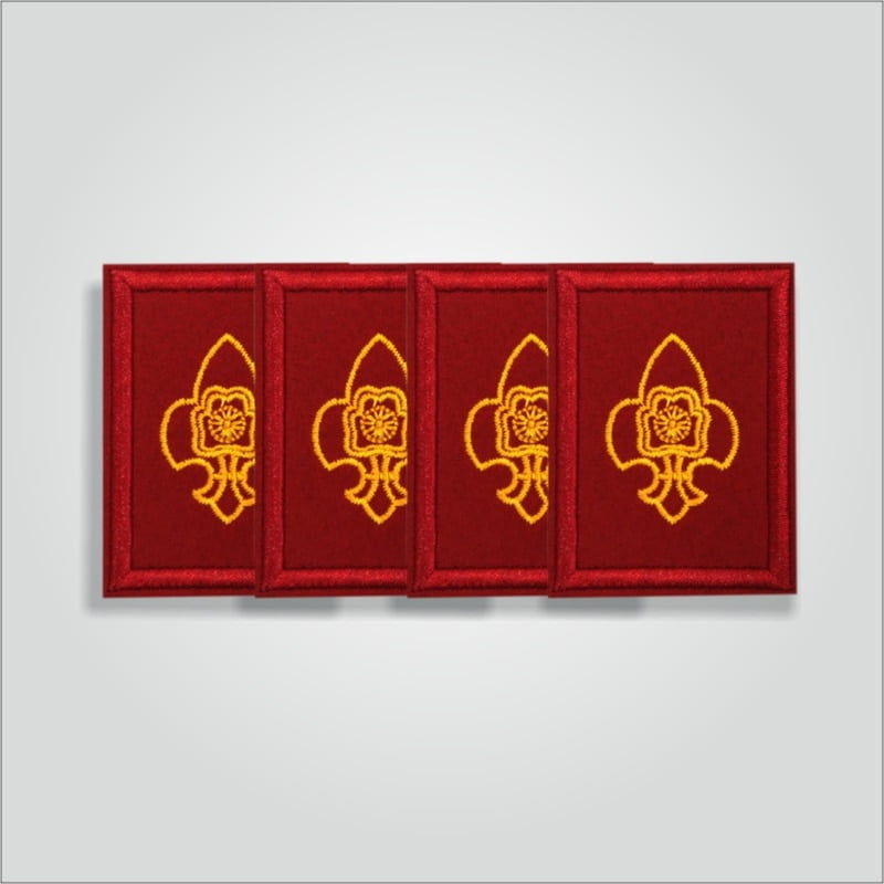 Pravesh Badge Rover/Ranger