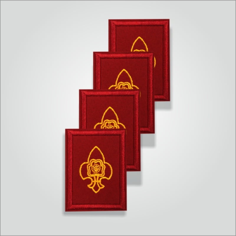 Pravesh Badge Rover/Ranger