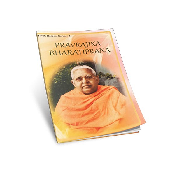 Pravrajika Bharatiprana