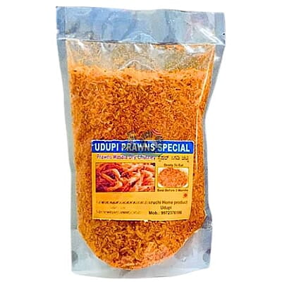 Dried Prawns Chutney Powder- 200g