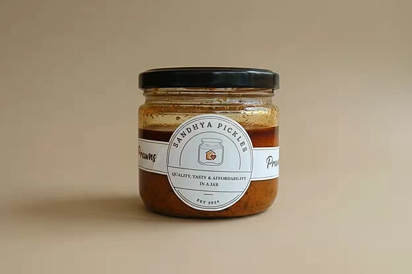 Prawns Pickle