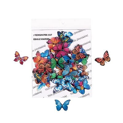 PreCut Edible Wafer Paper