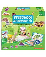 Pre School All Rounder Kit