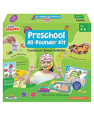 Pre School All Rounder Kit