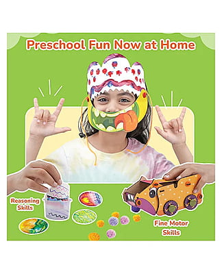 Pre School All Rounder Kit