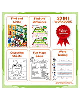 Pre School All Rounder Kit