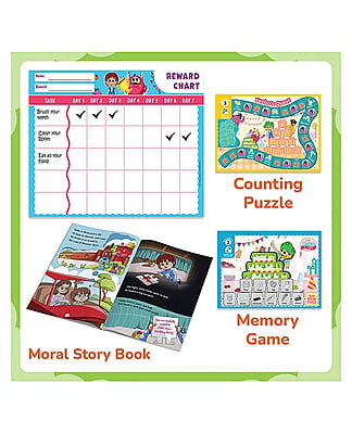 Pre School All Rounder Kit