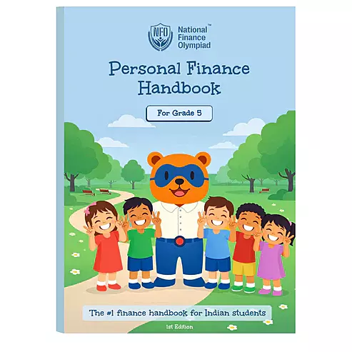5th Grade - Personal Finance Handbook