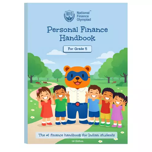 5th Grade - Personal Finance Handbook