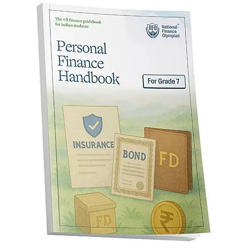 7th Grade - Personal Finance Handbook