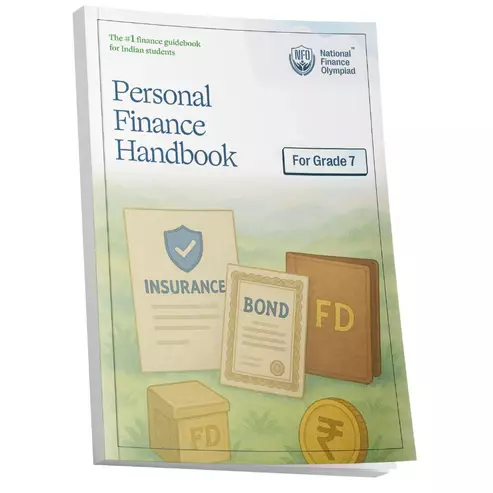 7th Grade - Personal Finance Handbook