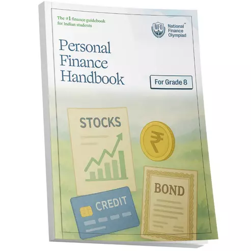 8th Grade - Personal Finance Handbook