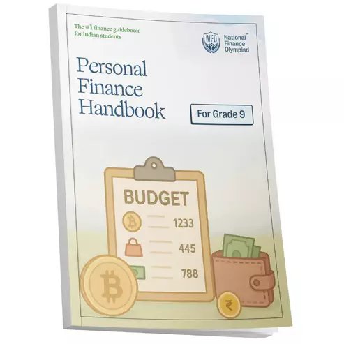 9th Grade - Personal Finance Handbook