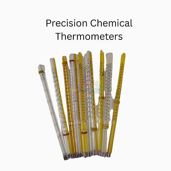 Precision Chemical Thermometers