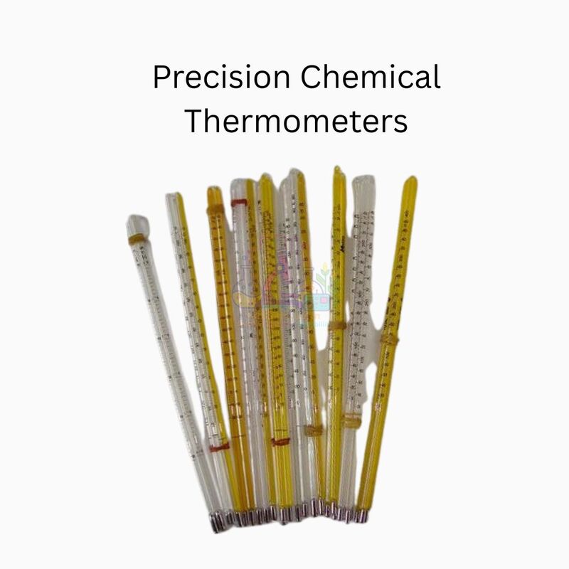 Precision Chemical Thermometers