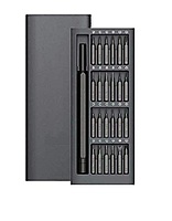 Precision Screwdriver 24 in 1 Set , Multifunction Magnetic Driver Bit Set, Pocket Screwdriver Tool Set, Mini Screwdriver Kit ,Repair Tool Kit for Electronics ,Tablet, Cellphone