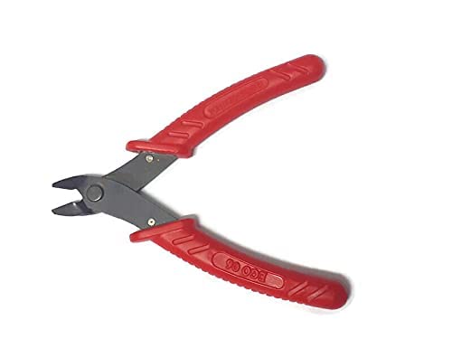 Precision Nipper & Wire Cutter | Sharp, Durable & Ergonomic Tool for Electrical & DIY Cutting Precision Nipper & Wire Cutter | Sharp, Durable & Ergonomic Tool for Electrical & DIY Cutting