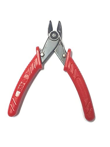 Precision Nipper & Wire Cutter | Sharp, Durable & Ergonomic Tool for Electrical & DIY Cutting Precision Nipper & Wire Cutter | Sharp, Durable & Ergonomic Tool for Electrical & DIY Cutting