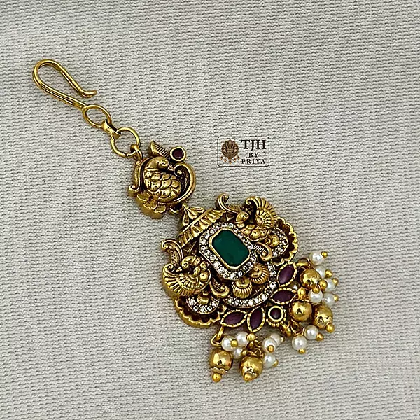 Premium pendant type tikka - TT002