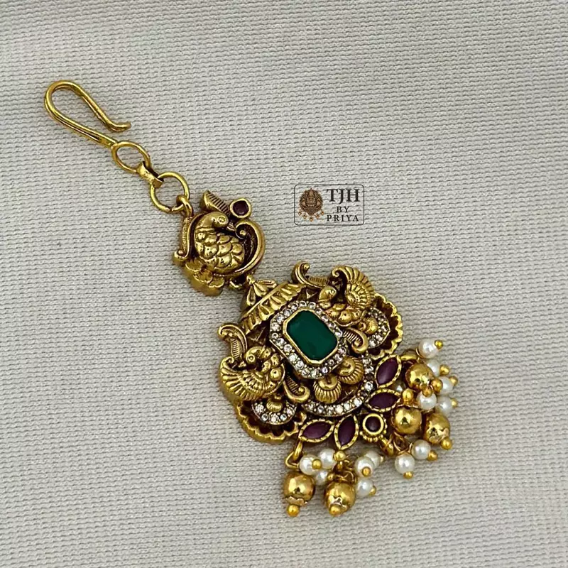 Premium pendant type tikka - TT002