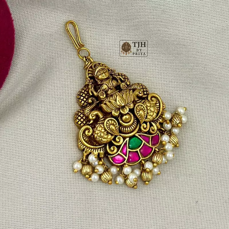 Premium pendant type tikka - TT003