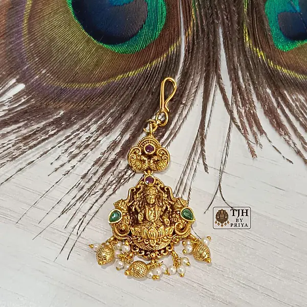Premium pendant type tikka - TT004