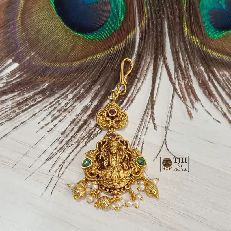 Premium pendant type tikka - TT004