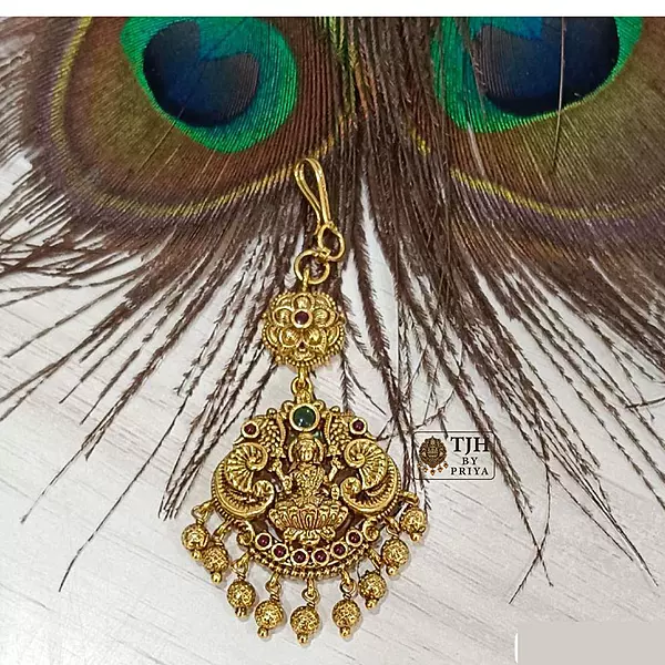 Premium pendant type tikka - TT005