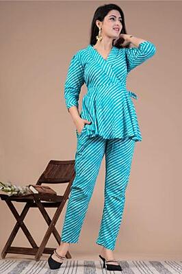 Premium Cotton Co-Ord Set Catalogue 10-Rama Premium Cotton Co-Ord Set Catalogue 10-Rama