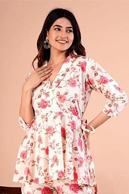 Premium Cotton Co-Ord Set Catalogue 14-Carrot-2 Premium Cotton Co-Ord Set Catalogue 14-Carrot-2