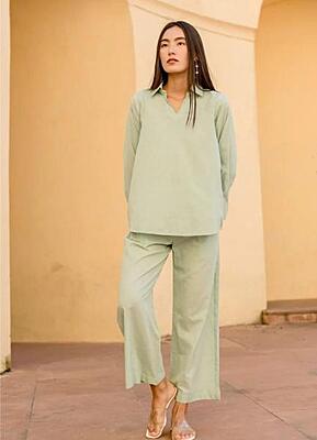 Premium Cotton Co-Ord Set Catalogue 6-Pista Premium Cotton Co-Ord Set Catalogue 6-Pista